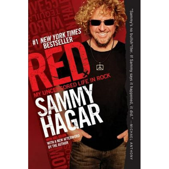 Pre-Owned Red: My Uncensored Life in Rock (Paperback) 006200929X 9780062009296