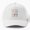 White, variant on Camping and Fireworks Baseball Hat, Fourth of July Independence Outdoor Celebration Cap