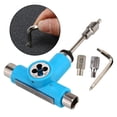 thumbnail image 3 of Skate Tool Cola Llave para Monopatín Azul, 3 of 8