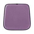 thumbnail image 3 of Trapezoidal Gel Car Seat Cushion, Ventilated Ice Silk Cooling Pad, Summer Comfortable Cool Seat Mat, Breathable Seating Cushion, Universal Use for Cars & Daily Life, Soft Cool Pad, Purple, 3 of 6
