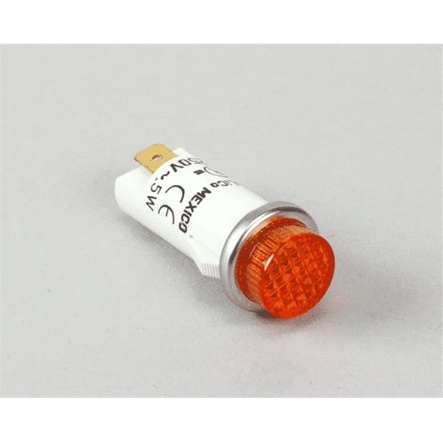 Blodgett 16539 250V Jaune Clair Clignotant Rond