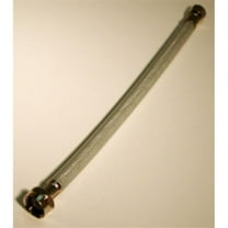 507 3120 Nylon Lavatory Flexible Supply Line - 0.37 x 0.5 x 20 in.