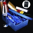 thumbnail image 3 of Juego de de champán, copas de cristal sin , vástago de diseño en Plata Zulema Cupé de champán, 3 of 8