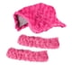 thumbnail image 5 of 2 protectores de cuchillas para patines de hielo, accesorios portátiles para entrenamiento de patinaje artístico Rosa, 5 of 9