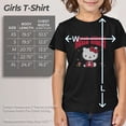 thumbnail image 5 of Sanrio Girls Hello Kitty Floral Butterfly & Bug Friends T-Shirt,, 5 of 10
