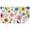 Pioneer Flower Floral-2, variant on Pioneer Flower Floral Print Pattern Rectangle Tablecloth 60"x84",Waterproof Polyester Rectangle Table Cloth, Wipeable Spillproof Polyester Tablecloth for Dining, Camping, Indoor and Outdoor