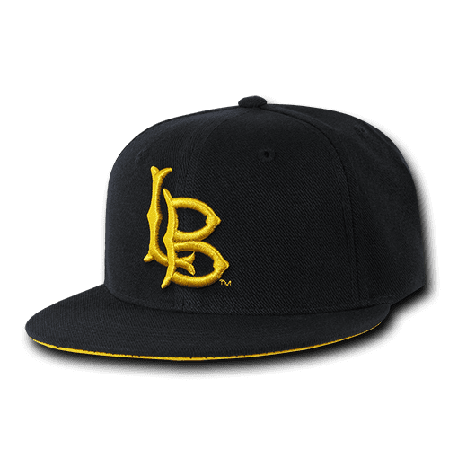 NCAA CSULB Long Beach State 49ers California State U 6 Panel Snapback