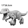 thumbnail image 1 of Dinosaur Figures, Indominus T Rex Blocks, Large Dinosaur Block, Kids Birthday Party, 1 of 1