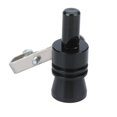 thumbnail image 6 of XL Black Turbo Sound Whistle - Enhance Exhaust Pipe Blow-off Valve - Aluminum Tailpipe Accessory - Perfect for Car Enthusiasts, 6 of 6