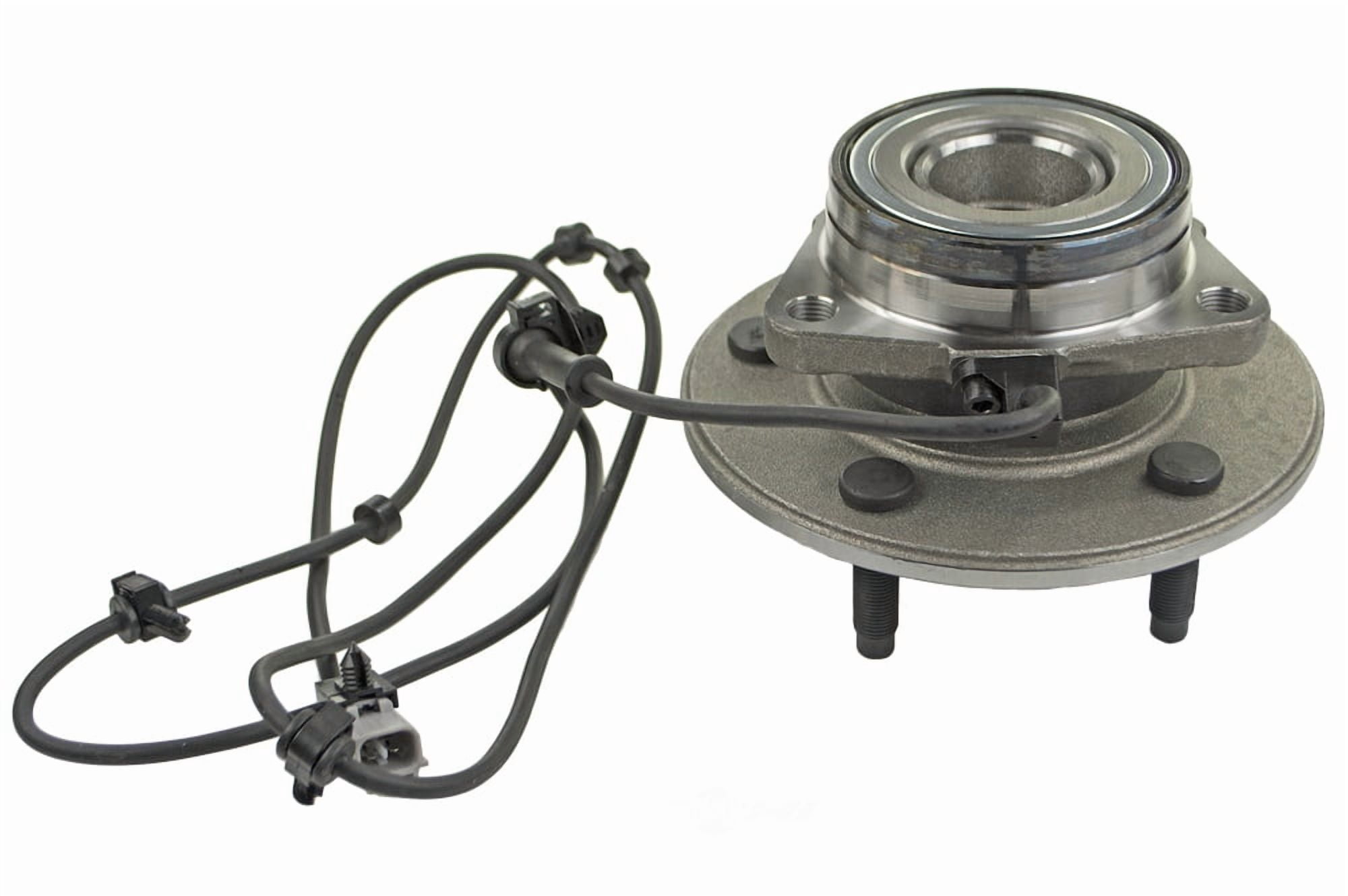 Wheel Bearing and Hub Assembly Fits select: 2000-2001 DODGE RAM 1500