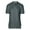 Dark Heather, variant on Gildan Softstyle Mens Short Sleeve Double Pique Polo Shirt
