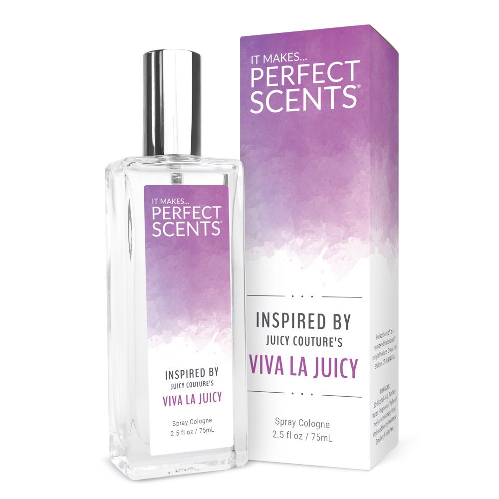 Perfect Scents Inspired By Viva La Juicy