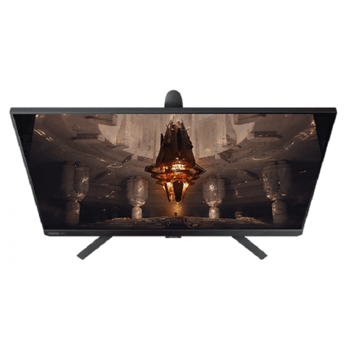 SAMSUNG - 70cm/28'' (3840x2160) Samsung Odyssey G7 S28BG700EP 16:9 1ms IPS 2xHDMI DisplayPort VESA Pivot UHD 144Hz Gaming Black