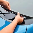 thumbnail image 4 of 4pcs Window Wiper Strip Replacement Wiper Blade Refill Wiper Rubber Blade Insert, 4 of 8