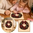 thumbnail image 6 of 11.8'' DIY Christmas Pearl Diamond Painting Art Kit without Frame for Adults Girlfriends, Mothers, Teachers, Grandmothers, 6 of 6
