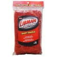 thumbnail image 4 of Libman 591 High Power 100% Cotton Red Shop Towels, 12 Pack, 4 of 4