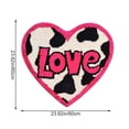 thumbnail image 2 of Jiibva Gaming Chair Mat Anti-Slip Floor Mat Cute Desk Chair Mat for Gaming Room Home Bedroom Living Room Office Decoration, 2 of 7