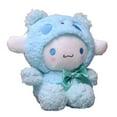 thumbnail image 3 of Figura de Anime de peluche de juguete de dibujos animados, muñeco esponjoso de peluche suave, almohada para sofá, decoración de dormitorio, regalos, 3 of 9