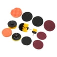 thumbnail image 1 of Drill Scrub Brush Attachment, Scratch Resistant Universal Multi Purpose Drill Brush Set  For Motorcycles For Cars For Trucks, 1 of 8