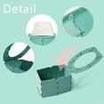 thumbnail image 3 of Upgraded 4 in-1 Portable Potty for Toddler Travel, Foldable Travel Potty Training Toilet Seat for Boys Girls with Disposable Bags, 3 of 6