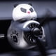 thumbnail image 2 of Ambientador Aire para Coche Aromaterapia Panda Piloto Decorativa (plata), 2 of 6