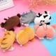 thumbnail image 5 of Gwong Juguete Peluche colgante Cartoon Carm Charm PP Algodón Soft Corgi Cat Butt Forma Colgante Para Decoración Gwong 30011698, 5 of 6