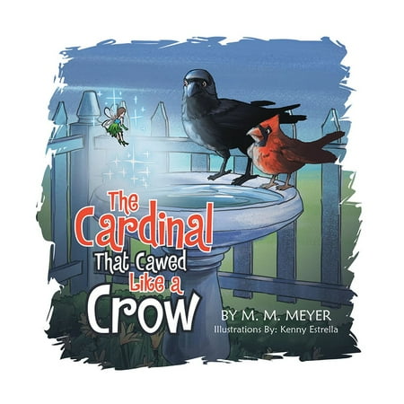 - The Cardinal That Cawed Like a Crow - eBook