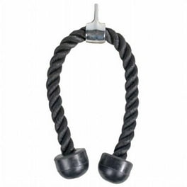 Tricep Pushdown Rope Walmart