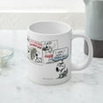 thumbnail image 5 of CafePress - Snoopy - 20 Oz White Ceramic Mega Mug, 5 of 5