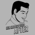 thumbnail image 2 of Men's Cinderella Prince Charming Happily Ever After Pull Over Hoodie, 2 of 4