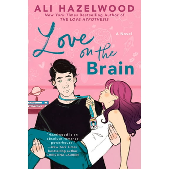 Pre-Owned Love on the Brain (Paperback 9780593336847) by Ali Hazelwood