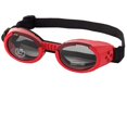 thumbnail image 1 of Gafas para perros Doggles ILS, grandes, rojas y brillantes para protección UV, 1 of 1