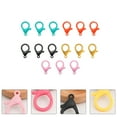 thumbnail image 6 of MLINS 50pcs Plastic Lobster Clasp Lead Bags Necklace Accessories Jewelry Making Supply, 6 of 8