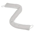 thumbnail image 1 of Tapón De Tiro De Serpiente Para Puerta, A Prueba De Polvo, Fácil De Usar, Tela Oxford De Algodón Perlado, Bloqueo De Ruido, Lavable, Bloqueador De Tiro Debajo De La Puerta Para Anggrek Otros, 1 of 8