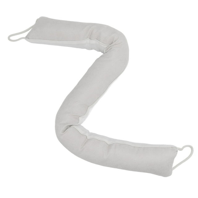 Tapón De Tiro De Serpiente Para Puerta, A Prueba De Polvo, Fácil De Usar, Tela Oxford De Algodón Perlado, Bloqueo De Ruido, Lavable, Bloqueador De Tiro Debajo De La Puerta Para Anggrek Otros