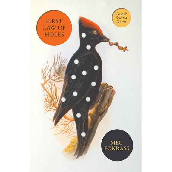 First Law of Holes: New and Selected Stories, (Paperback)