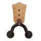 thumbnail image 1 of Soporte de pared para guitarra Bling Bling con gancho para colgar tipo cabezal, 1 of 12