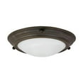 thumbnail image 2 of AFX  HF6213SCT  Ceiling Fixtures  Duomo  Indoor Lighting  Flush Mount  ;Brushed Nickel, 2 of 2