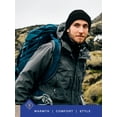 thumbnail image 3 of Solid Ribbed Design Knit Beanie, 3 of 6