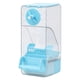 thumbnail image 1 of No Mess Bird Cage Feeder Comedero automático de plástico para pájaros Gran capacidad No Mess Auto Bird Feed Dispenser Fácil de limpiar Comedero automático para jaulas, 1 of 6