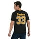 thumbnail image 5 of PLAYERA TRAINING NFL PARA CABALLERO PITTSBURGH STEELERS 100% ORIGINAL., 5 of 7