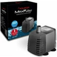 thumbnail image 4 of AQUATOP SWP-480 192 GPH MaxFlow Submersible Pump, 4 of 7