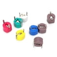 thumbnail image 3 of 80pcs 6mm Adjustable Capacitors Kit 5/10/20/30/40/60/70/120P Electronic Capacitors, 3 of 4