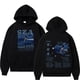 thumbnail image 1 of HOT!Maojin Sudaderas con cuello redondo informales y versátiles a la moda para mujer, sudaderas con retales de manga larga para uso diario, 1 of 2