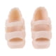 thumbnail image 4 of Zapatos de muñeca , zapatos lazo, zapatos forma para muñecas Blythe 1/6, accesorios de ropa Beige Baoblaze Muñeca Zapatos de tacón alto, 4 of 6
