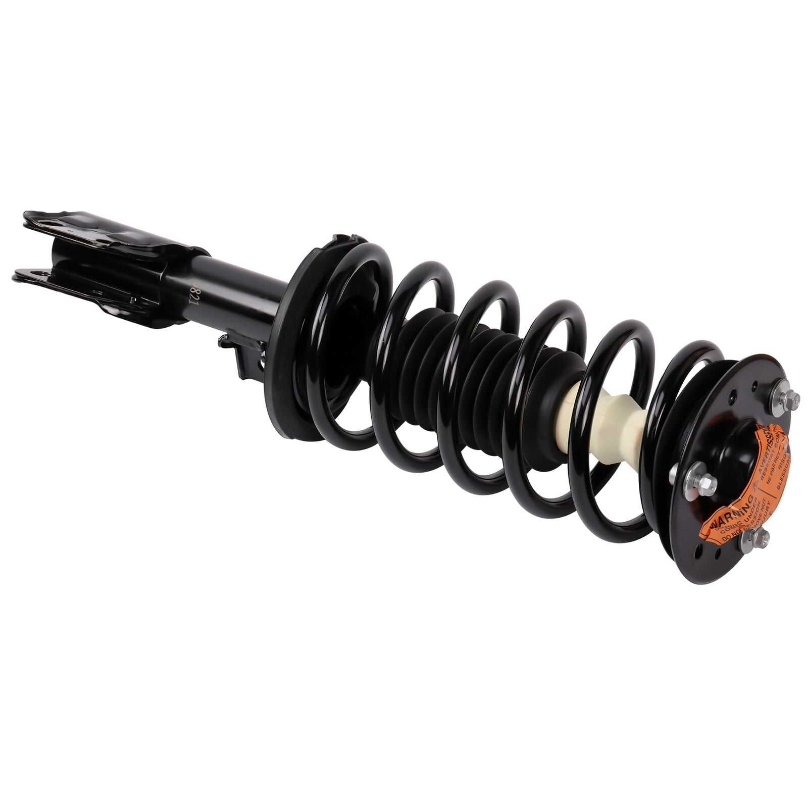 MOSTPLUS Set(4) Shocks Absorbers Struts Assembly for 07-10 Chevy Equinox 08-10 Saturn Vue