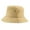 Khaki, variant on UJNDER Stylish Sun Hat for Women and Men Breathable Fisherman Design with Eyelets Versatile Bucket Hat for Outdoor Adventures and Everyday Use Pink