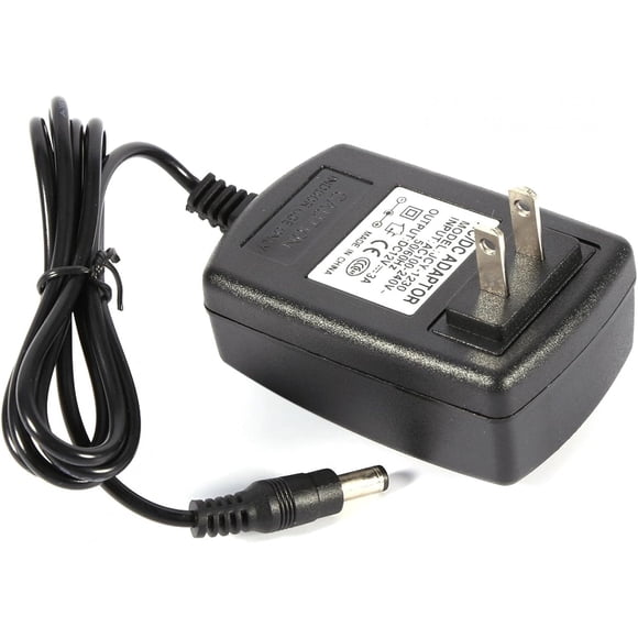 Adaptador de Fuente de Alimentación, AC 100-240V a DC 12V 3A Transformador de Adaptador de Convertidor de Fuente de Alimentación para Tira de LED (US)