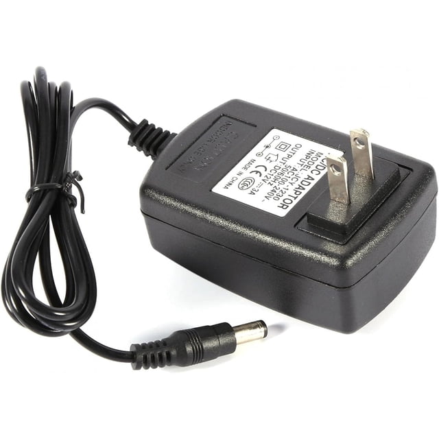 Adaptador de Fuente de Alimentación, AC 100-240V a DC 12V 3A Transformador de Adaptador de Convertidor de Fuente de Alimentación para Tira de LED (US)
