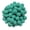 Dark Cyan, variant on Kiibsot 100pcs 1 inch Fuzzy Craft Pom Poms Balls for Hobby Supplies and DIY Creative Crafts, Party Decorations